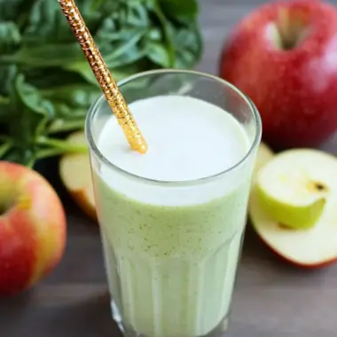 Delicious Simple Apple Spinach Smoothie for Bright Mornings 9 Simple Apple Spinach Smoothie