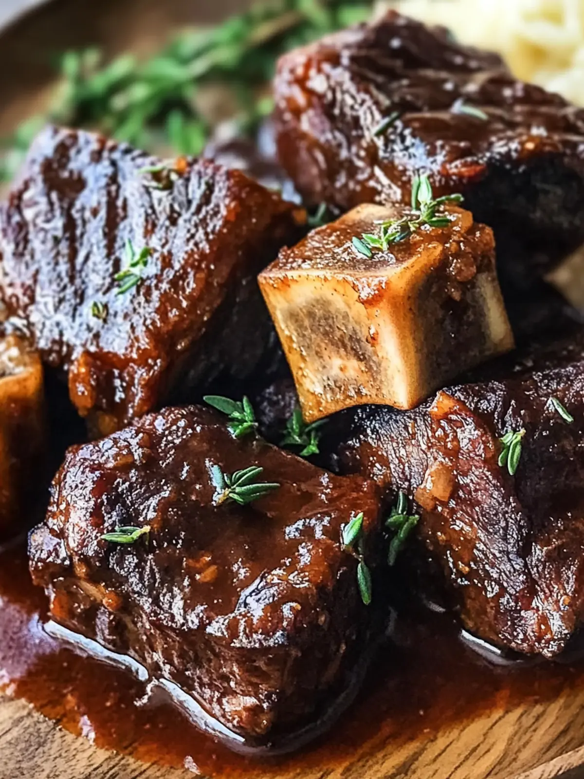 Super Tender Crockpot Beef Short Ribs Recipe for Cozy Nights 3 Super Tender Crockpot Beef Short Ribs Recipe