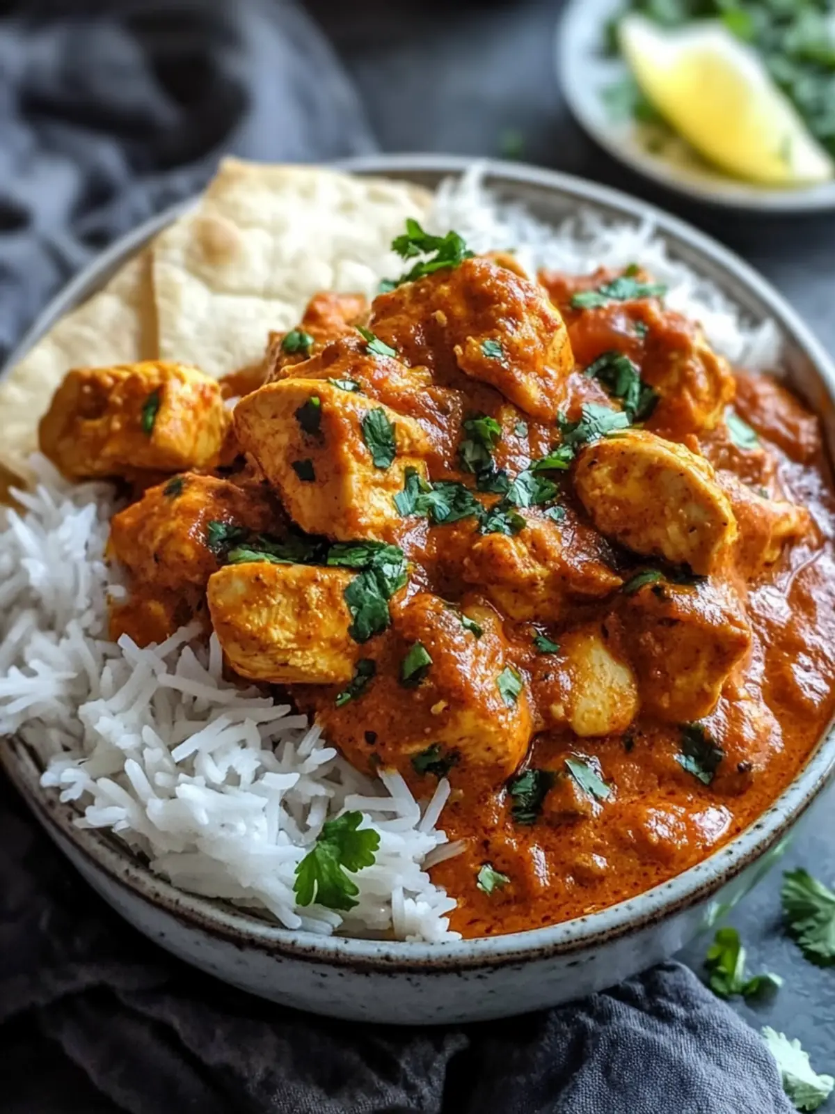 Melt-in-Your-Mouth Crockpot Chicken Tikka Masala Delight 4 Crockpot Chicken Tikka Masala