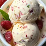 Strawberry Basil Ice Cream: A Zesty Summer Delight 82 Strawberry Basil Ice Cream