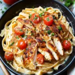 Cajun Chicken Fettuccine Alfredo: Spice Up Your Dinner Tonight 83 Cajun Chicken Fettuccine Alfredo