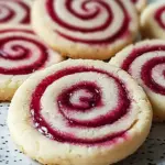 Raspberry Swirl Shortbread Cookies Easy and Quick Delight 15 Raspberry Swirl Shortbread Cookies Easy and Quick