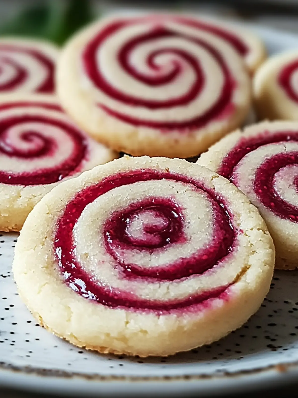 Raspberry Swirl Shortbread Cookies Easy and Quick Delight 5 Raspberry Swirl Shortbread Cookies Easy and Quick
