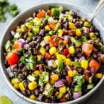 Southwestern Black Bean Salad: Fresh, Flavorful, and Quick! 13 Southwestern Black Bean Salad