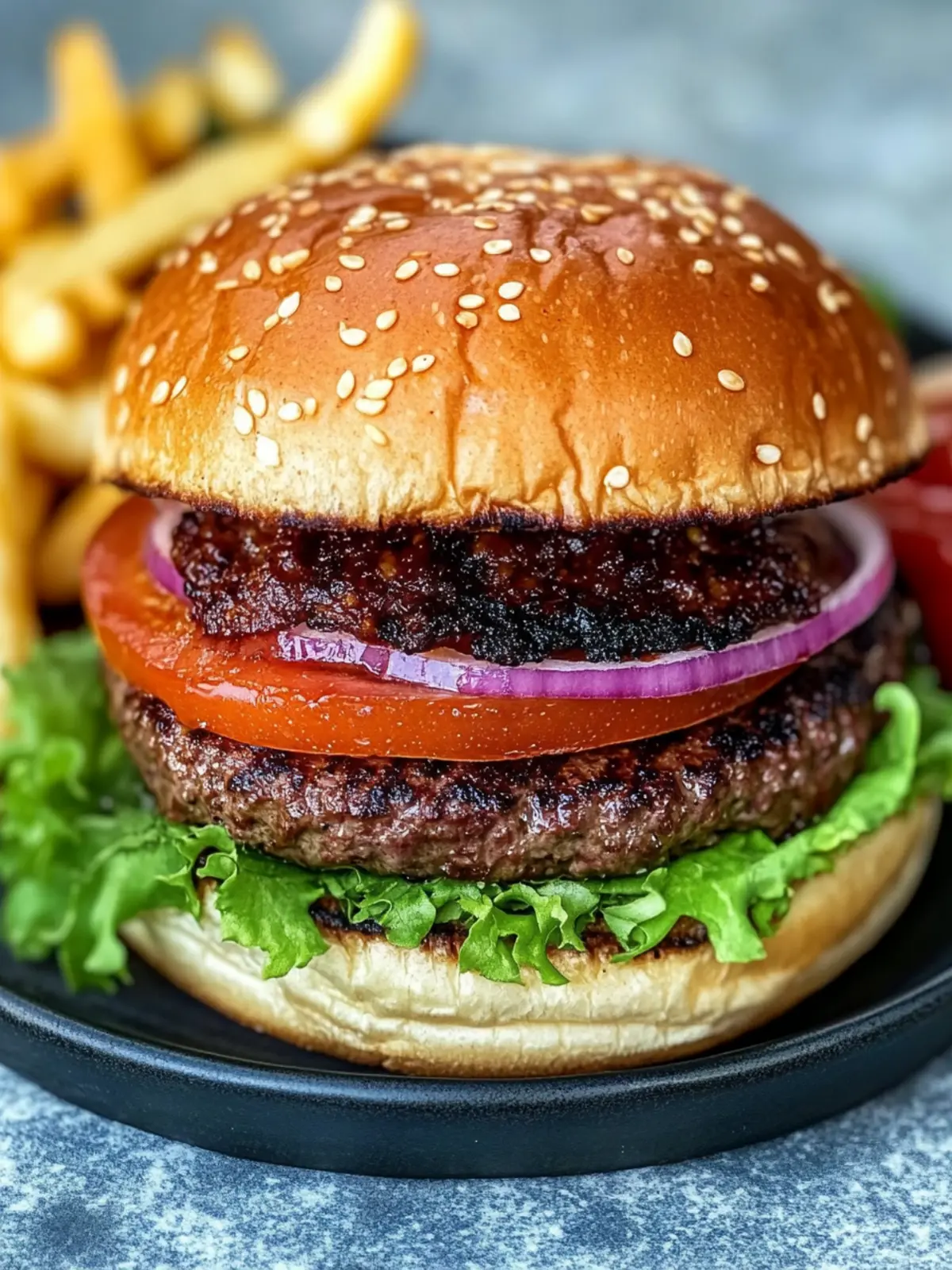 Savor Juicy Grilled Burgers That'll Impress Your Guests 4 Juicy Grilled Burgers