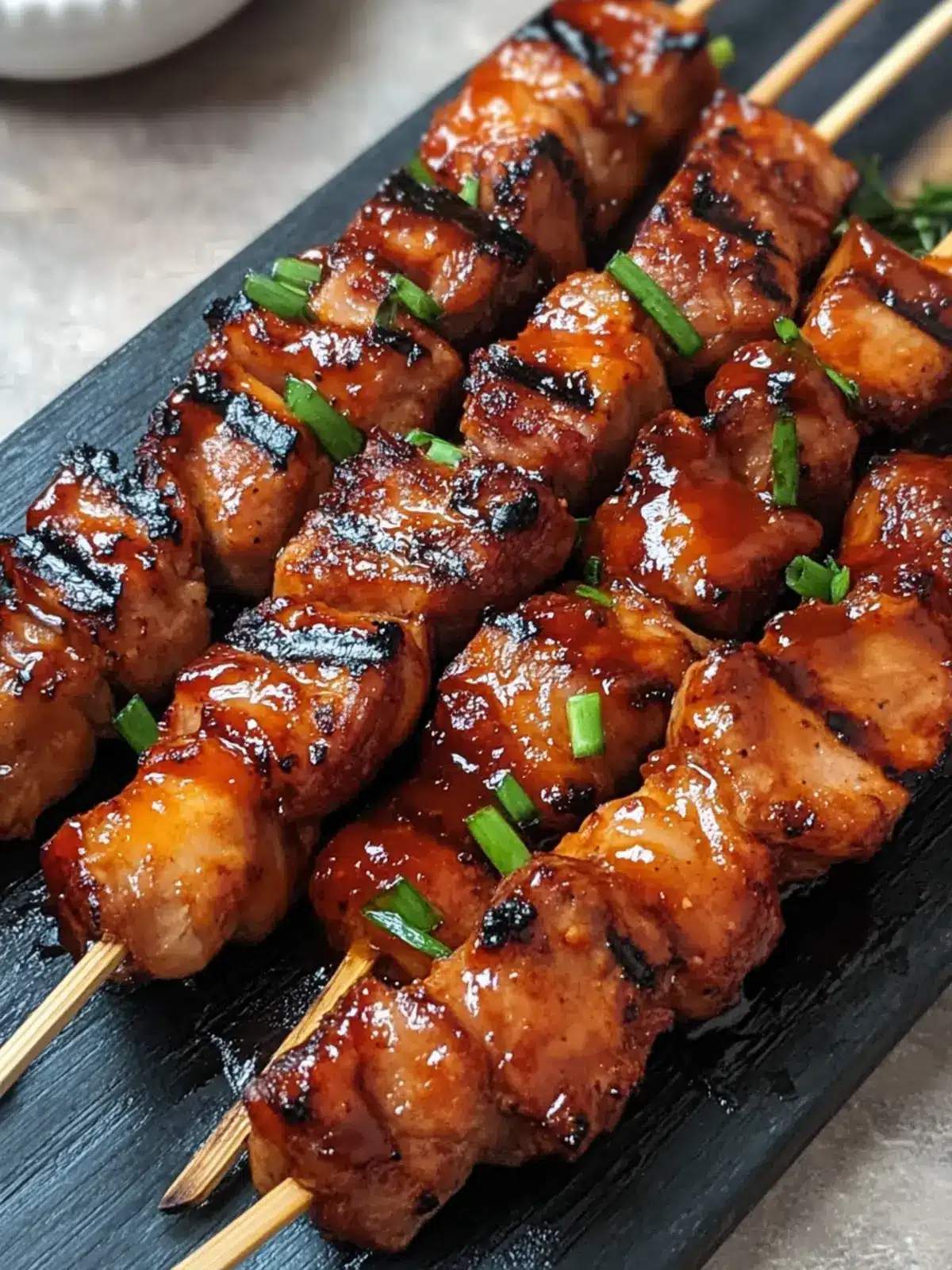 Irresistible BBQ Pork Skewers with Filipino BBQ Marinade 2 BBQ Pork Skewers with Filipino BBQ Marinade