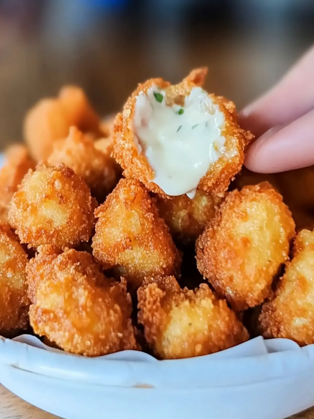 Crispy Texas Roadhouse Rattlesnake Bites You Can Make at Home 4 Crispy Texas Roadhouse Rattlesnake Bites