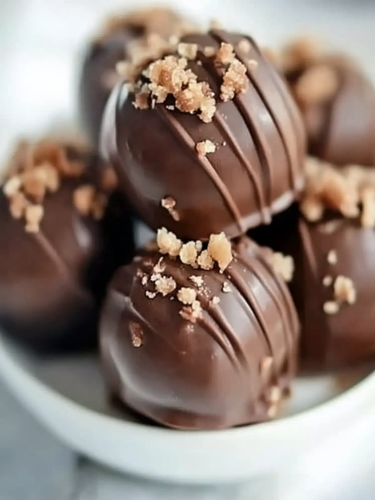 Decadent KitKat Truffles in Just 3 Easy Steps to Wow Everyone 2 Decadent KitKat Truffles in Just 3 Easy Steps