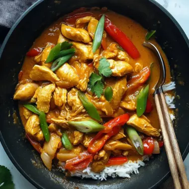 Easy Chinese Curry Chicken: Your Quick Comfort Food Fix 9 Easy Chinese Curry Chicken