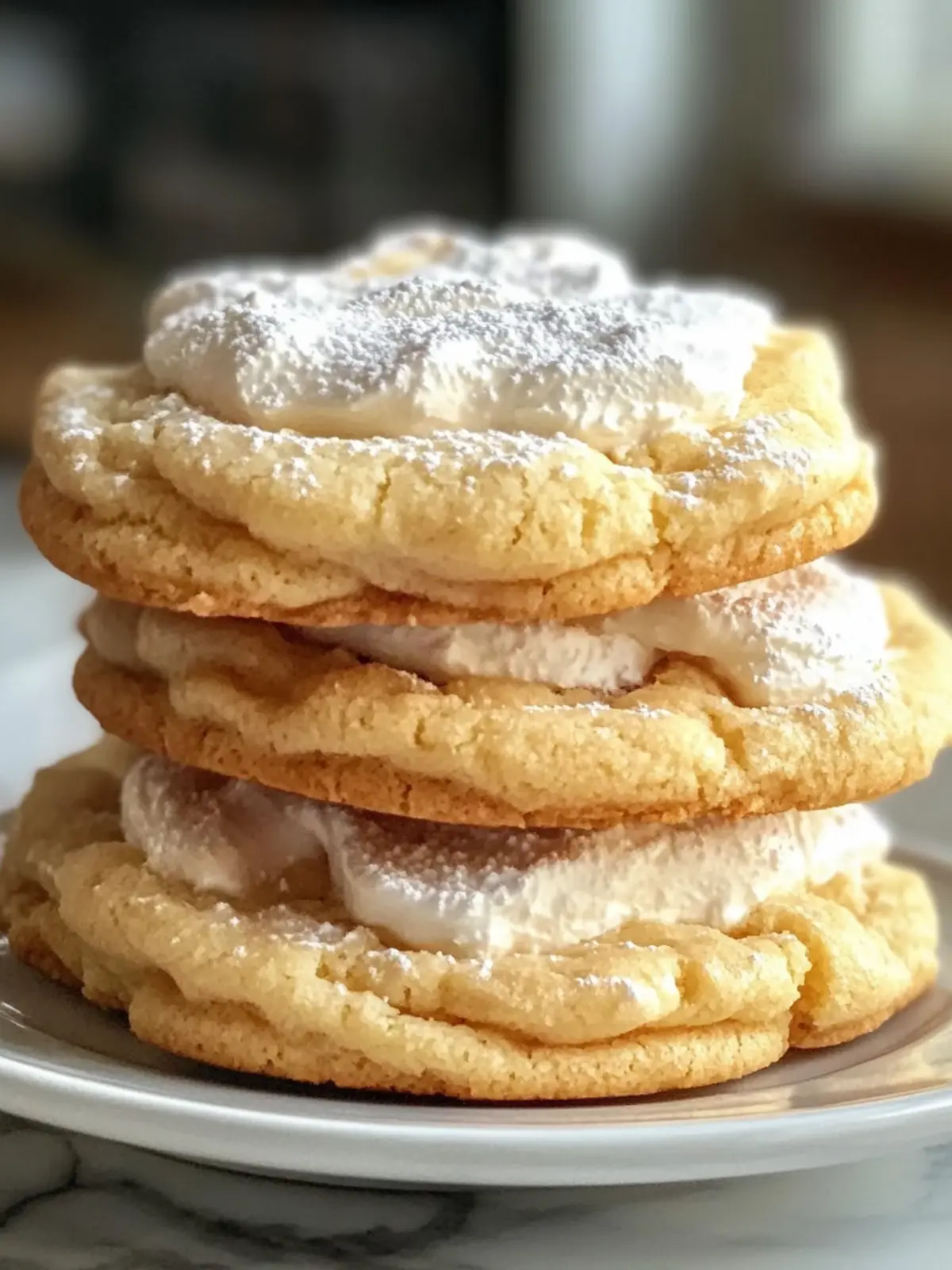 Deliciously Easy Cool Whip Cookies Your New Go-To Treat 3 Deliciously Easy Cool Whip Cookies