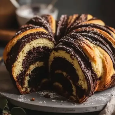 Sourdough Chocolate Babka: Homemade Bliss in Every Slice 10 Sourdough Chocolate Babka