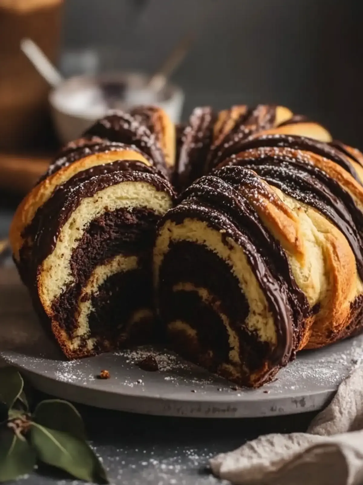 Sourdough Chocolate Babka: Homemade Bliss in Every Slice 5 Sourdough Chocolate Babka