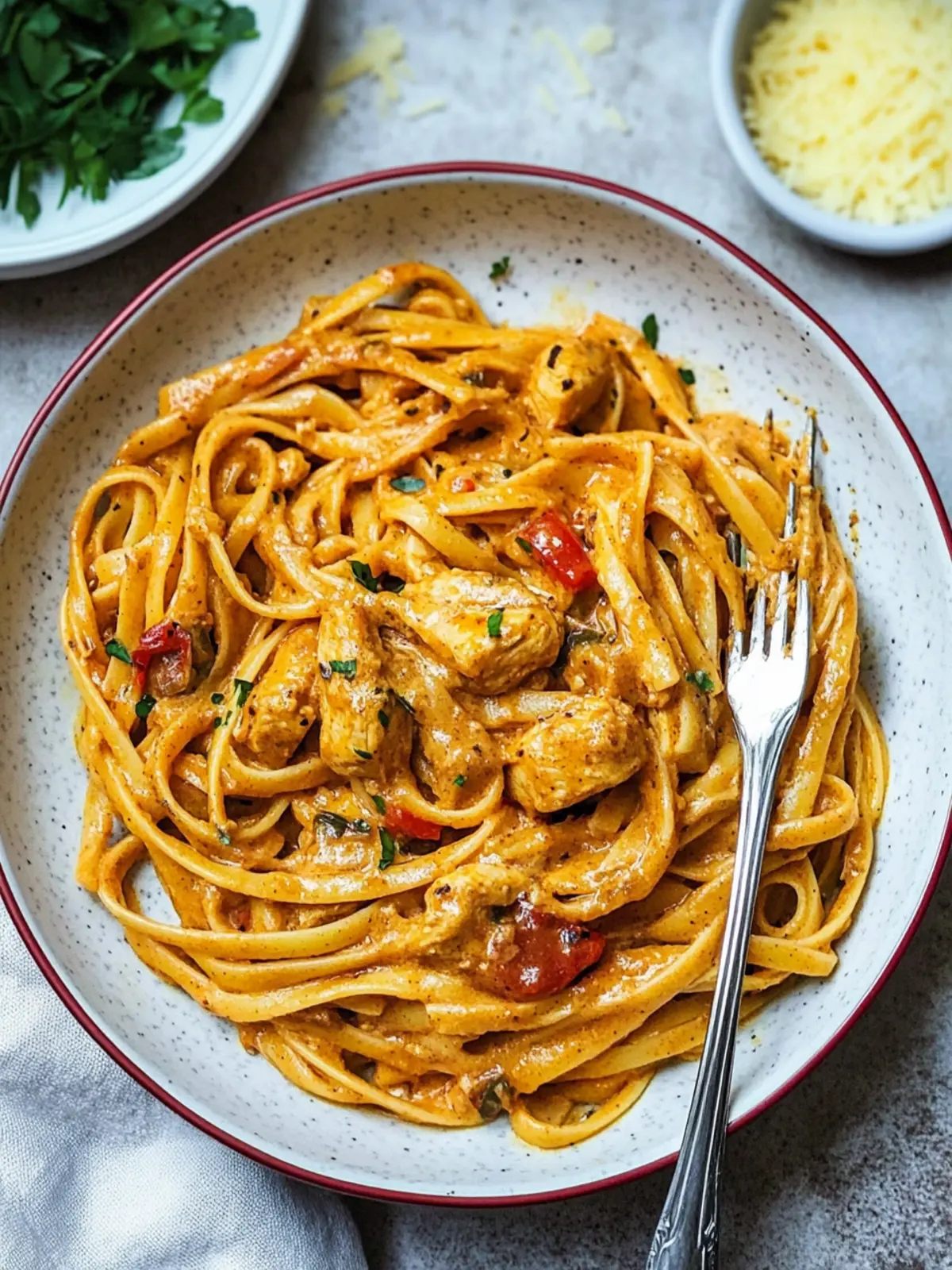 Cowboy Butter Chicken Pasta: Your New Favorite Comfort Dish 3 Cowboy Butter Chicken Pasta