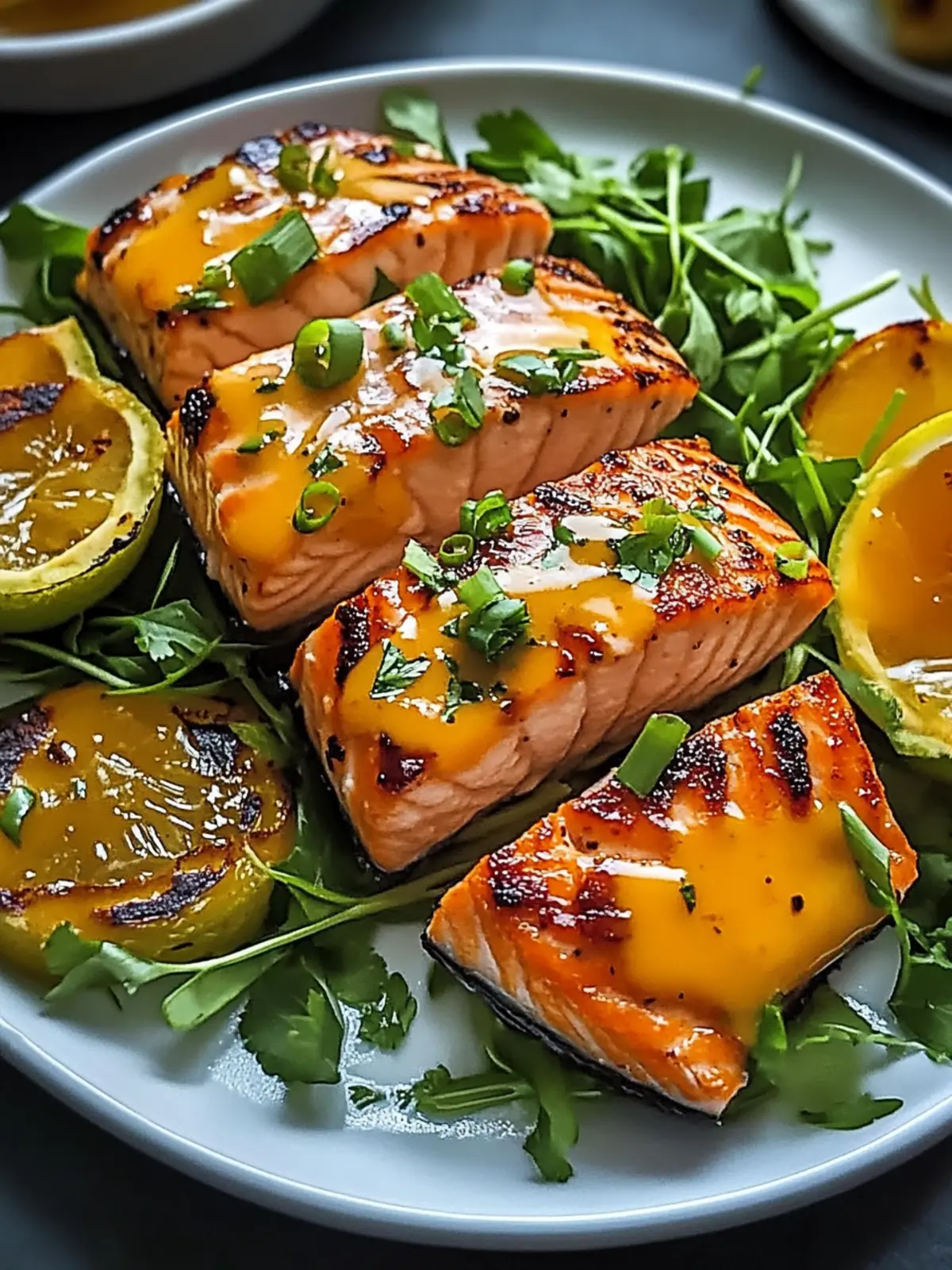 Zesty Bang Bang Salmon: 15-Minute High-Protein Meal 2 Bang Bang Salmon