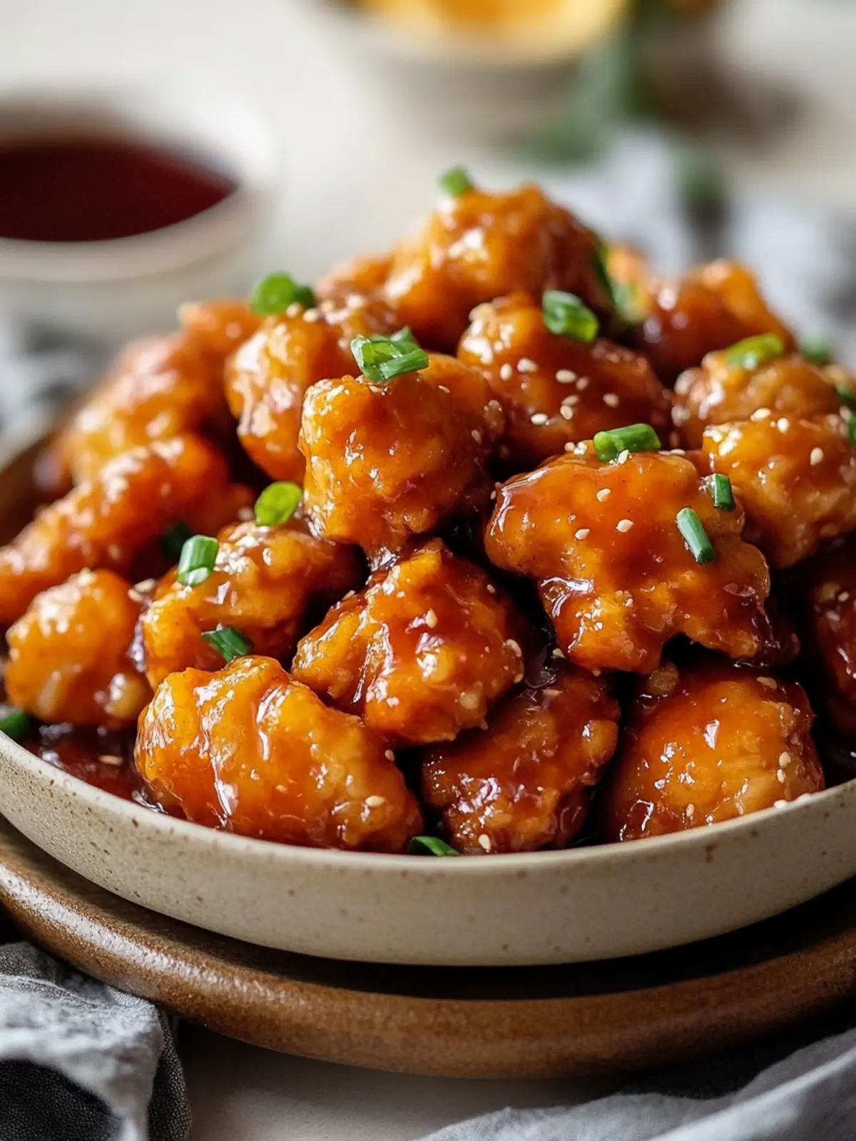 Baked Orange Chicken You'll Crave: Easy & Healthy Recipe 3 Baked Orange Chicken