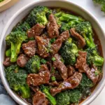 Deliciously Healthy Chinese Beef and Broccoli in 30 Minutes 12 Chinese Beef and Broccoli