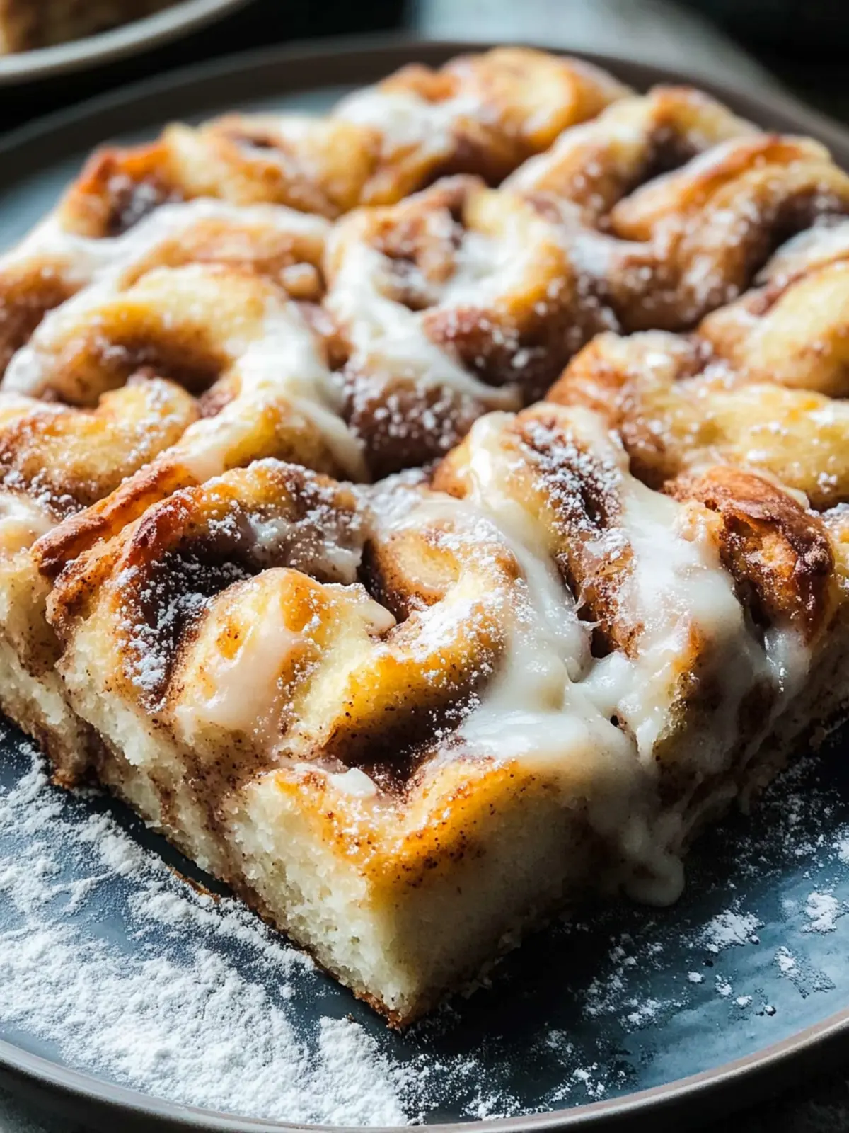 Sourdough Cinnamon Roll Focaccia That Will Wow Your Taste Buds 4 Sourdough Cinnamon Roll Focaccia