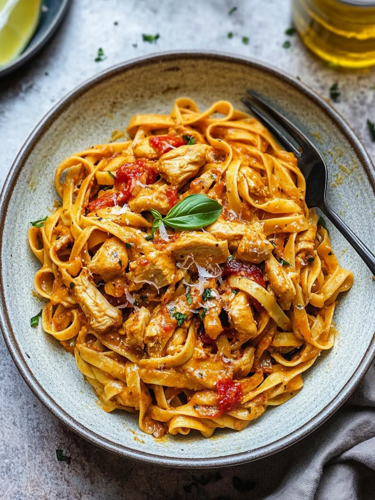 Cowboy Butter Chicken Pasta: Your New Favorite Comfort Dish 4 Cowboy Butter Chicken Pasta