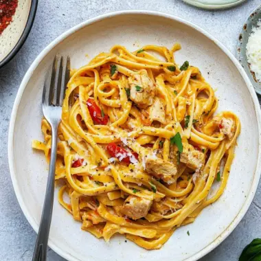 Cowboy Butter Chicken Pasta: Your New Favorite Comfort Dish 10 Cowboy Butter Chicken Pasta