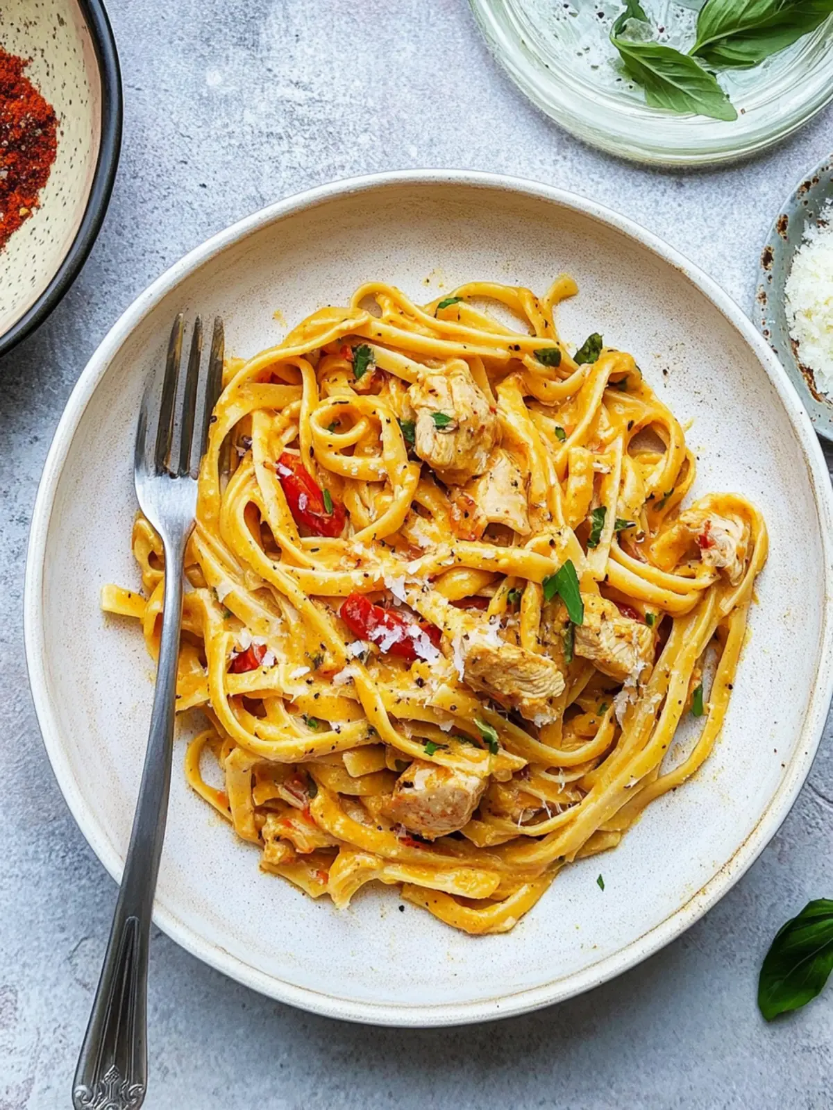 Cowboy Butter Chicken Pasta: Your New Favorite Comfort Dish 5 Cowboy Butter Chicken Pasta