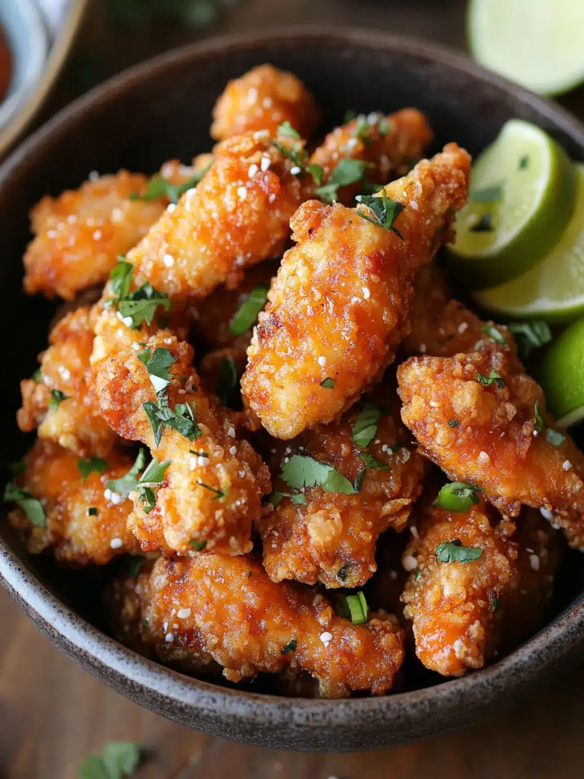 Crispy Bang Bang Chicken: Your New Favorite Weeknight Dinner 3 Crispy Bang Bang Chicken