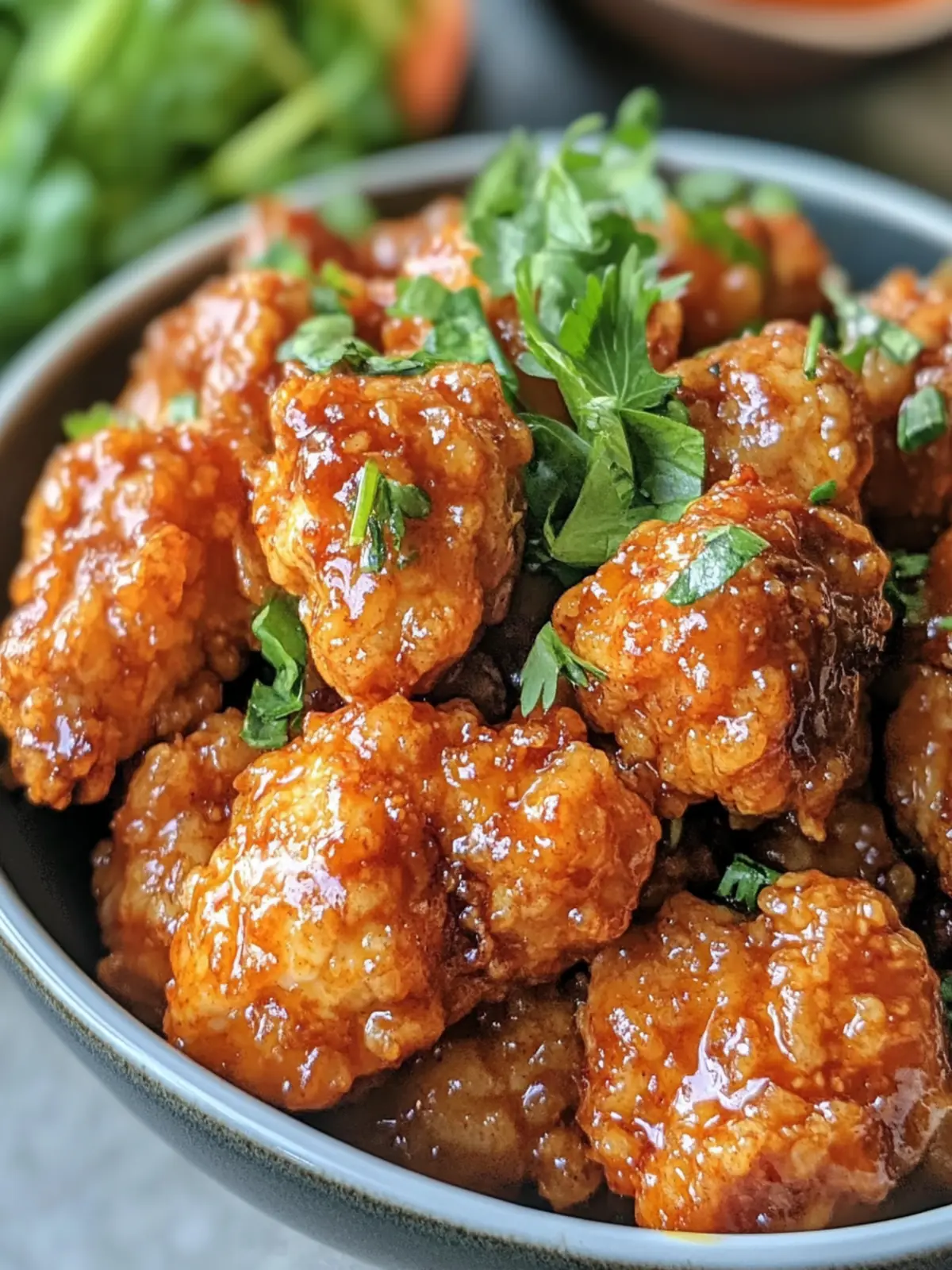 Crispy Bang Bang Chicken: Your New Favorite Weeknight Dinner 2 Crispy Bang Bang Chicken