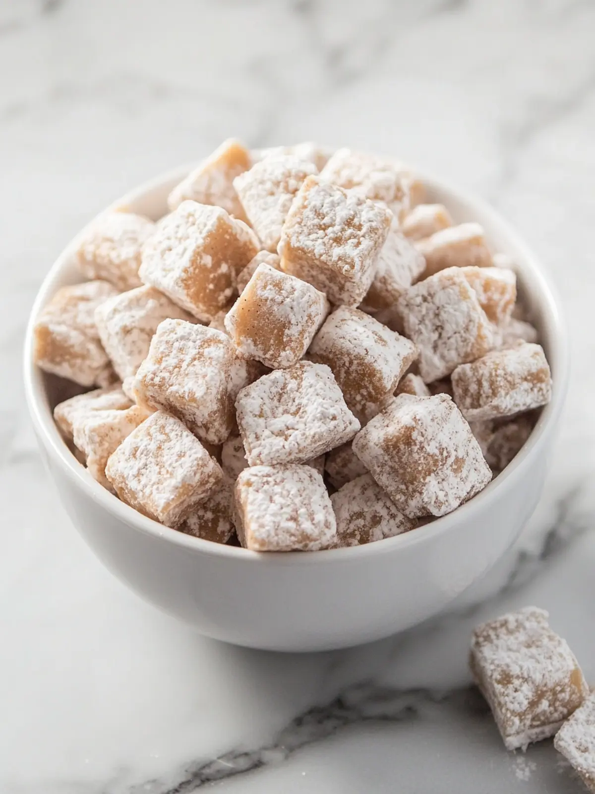 Caramel Apple Puppy Chow Recipe: Irresistibly Crunchy Treat! 2 Caramel Apple Puppy Chow Recipe