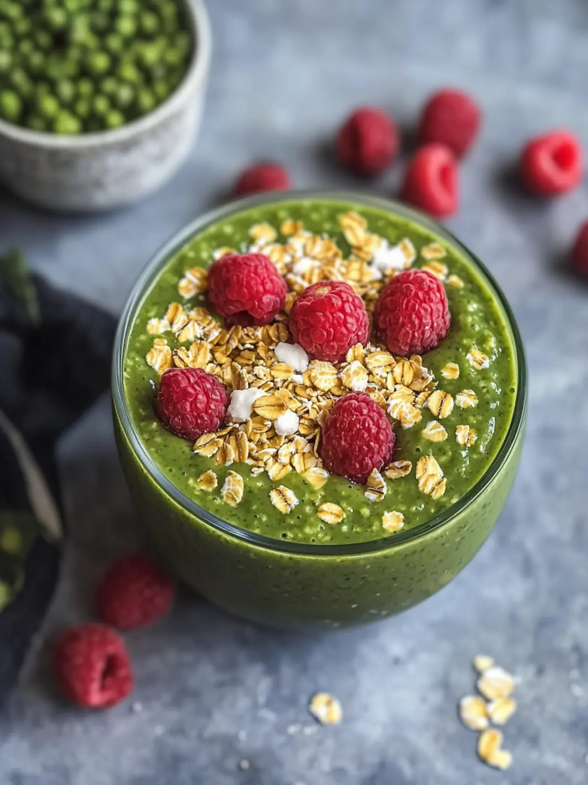 Energizing Matcha Overnight Oats for a Wholesome Wake-Up Call 4 Energizing Matcha Overnight Oats