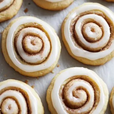 Cinnamon Roll Cookies That Will Change Your Sweet Game 10 Cinnamon Roll Cookies