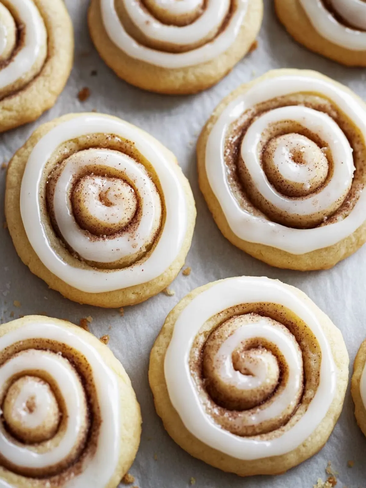 Cinnamon Roll Cookies That Will Change Your Sweet Game 5 Cinnamon Roll Cookies