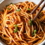 Quick and Flavor-Packed Shallot Chili Oil Noodles Recipe 11 Shallot Chili Oil Noodles