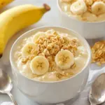 Delicious Greek Yogurt Banana Pudding for Guilt-Free Indulgence 6 Greek Yogurt Banana Pudding