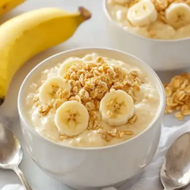 Delicious Greek Yogurt Banana Pudding for Guilt-Free Indulgence 9 Greek Yogurt Banana Pudding