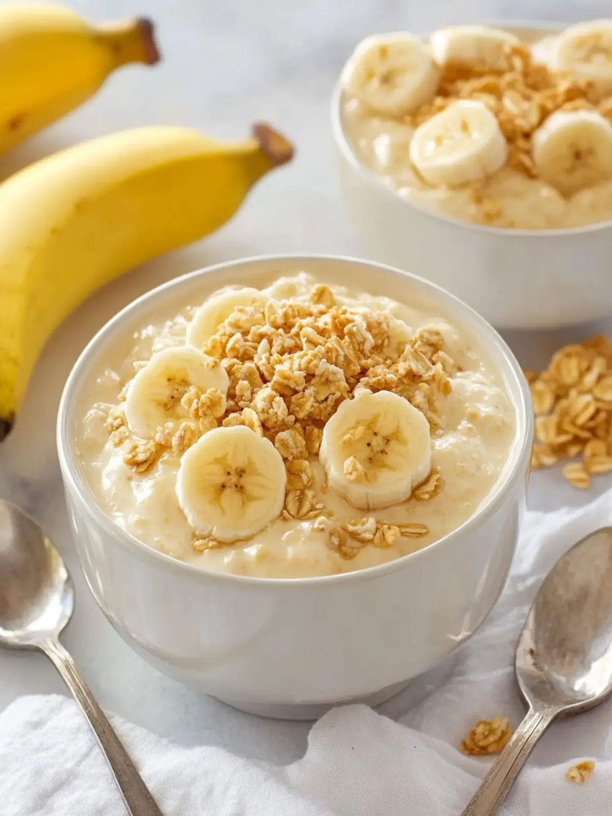 Delicious Greek Yogurt Banana Pudding for Guilt-Free Indulgence 5 Greek Yogurt Banana Pudding