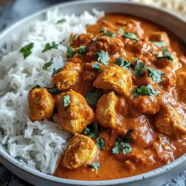 Melt-in-Your-Mouth Crockpot Chicken Tikka Masala Delight 10 Crockpot Chicken Tikka Masala