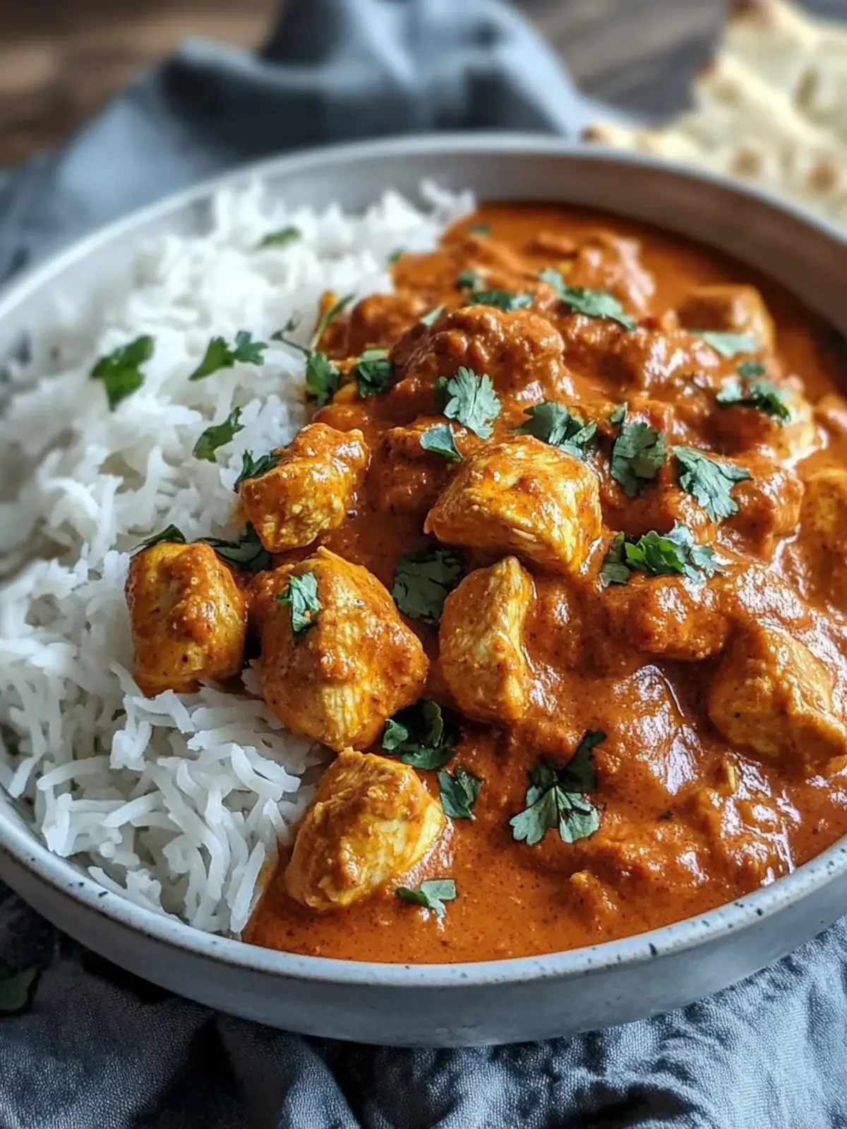 Melt-in-Your-Mouth Crockpot Chicken Tikka Masala Delight 5 Crockpot Chicken Tikka Masala