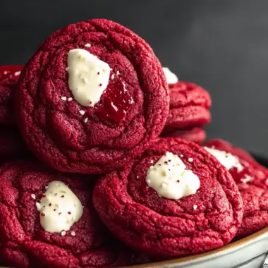Red Velvet Cookies That Are Soft, Chewy, and Irresistible 10 Red Velvet Cookies