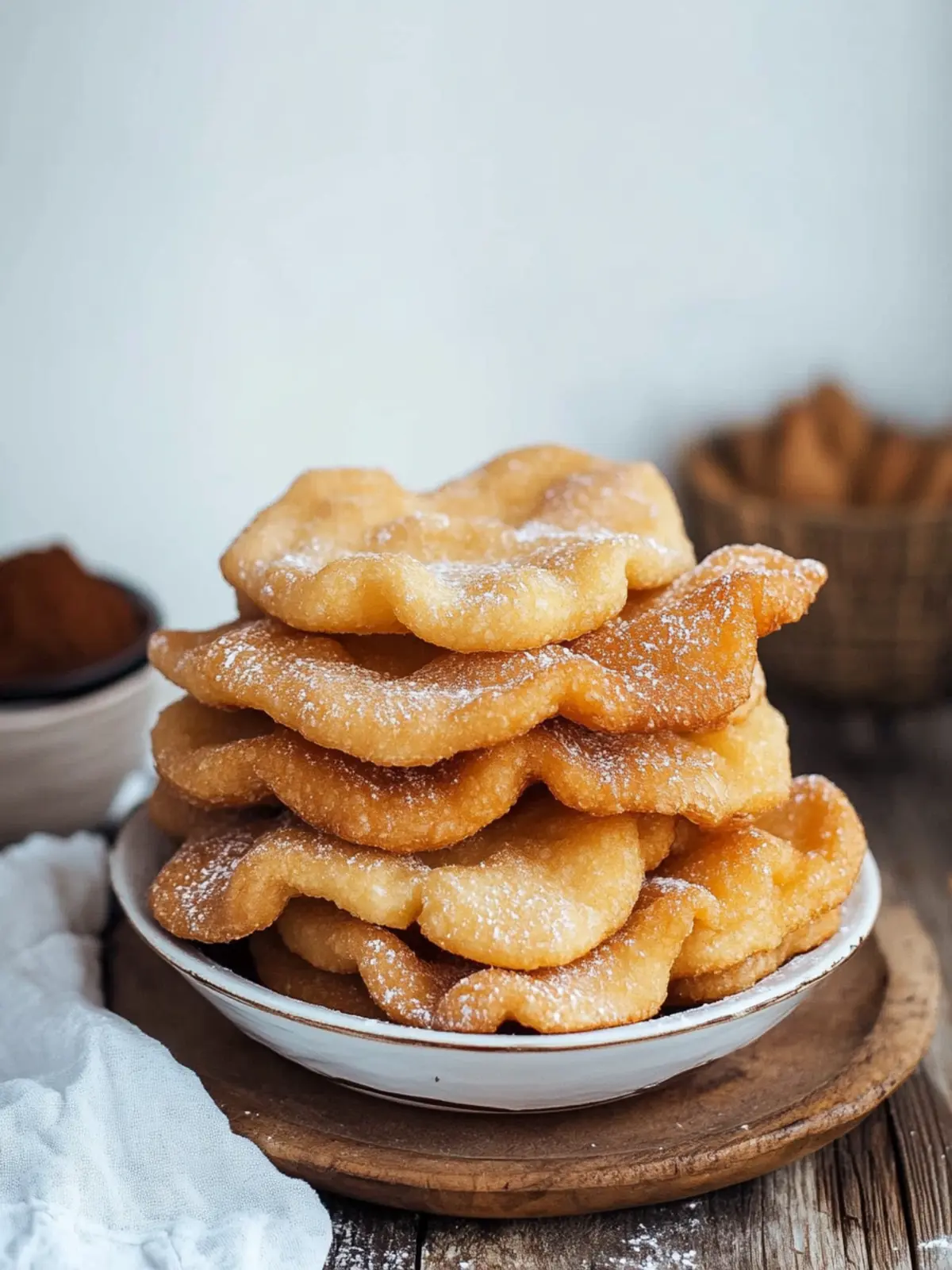 Irresistible Vegan Bunuelos: A Festive Crunch Everyone Loves 2 Bunuelos