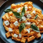 Creamy Sweet Potato Goat Cheese Pasta for Cozy Dinner Bliss 12 Sweet Potato Goat Cheese Pasta