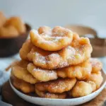 Irresistible Vegan Bunuelos: A Festive Crunch Everyone Loves 8 Bunuelos