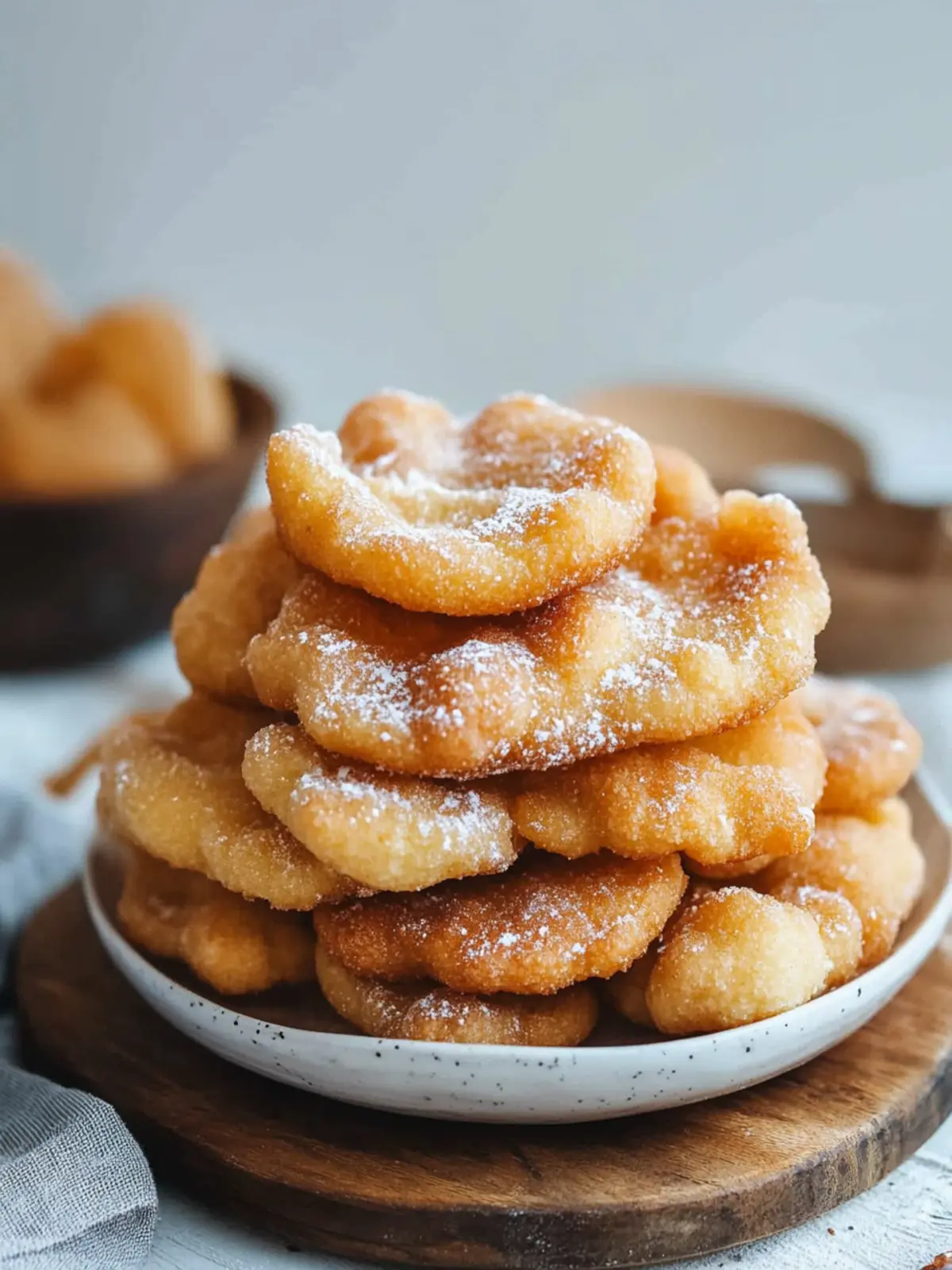 Irresistible Vegan Bunuelos: A Festive Crunch Everyone Loves 5 Bunuelos