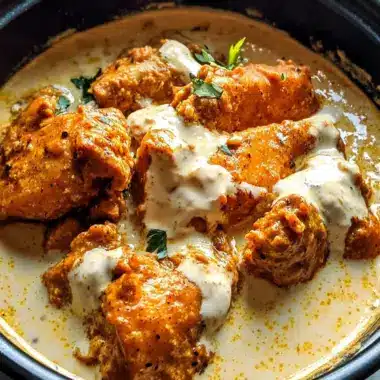 Irresistible Slow Cooker Cajun Butter Chicken for Busy Nights 9 Slow Cooker Cajun Butter Chicken