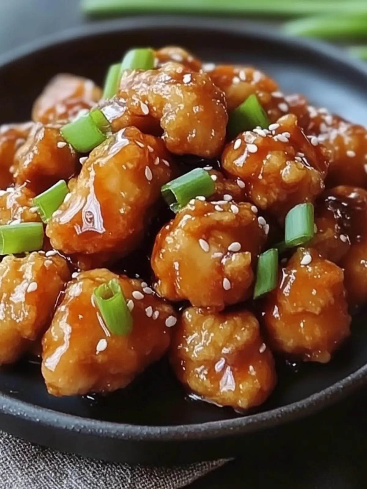 Crispy Chinese Honey Chicken That's Sweet and Irresistible 3 Crispy Chinese Honey Chicken