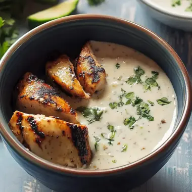 Delicious Mexican White Sauce Recipe to Transform Your Tacos 9 Mexican White Sauce Recipe