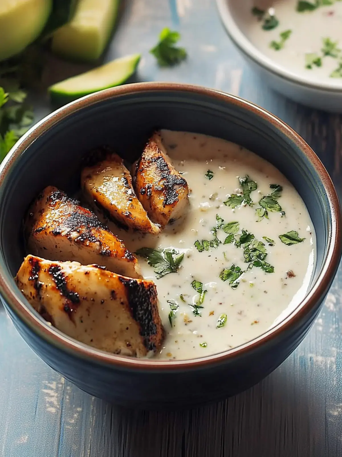 Delicious Mexican White Sauce Recipe to Transform Your Tacos 5 Mexican White Sauce Recipe