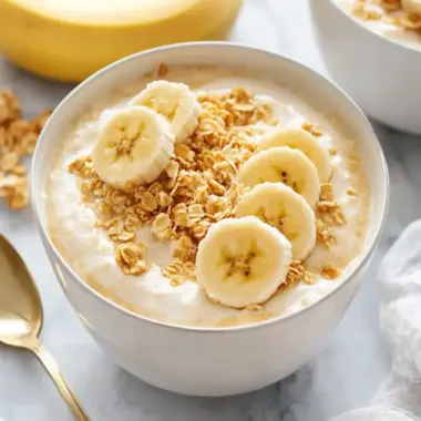 Creamy Greek Yogurt Banana Pudding for a Guilt-Free Treat 10 Greek Yogurt Banana Pudding