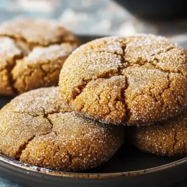 Soft Molasses Cookies Recipe – Your Cozy Baking Delight 10 Soft Molasses Cookies Recipe