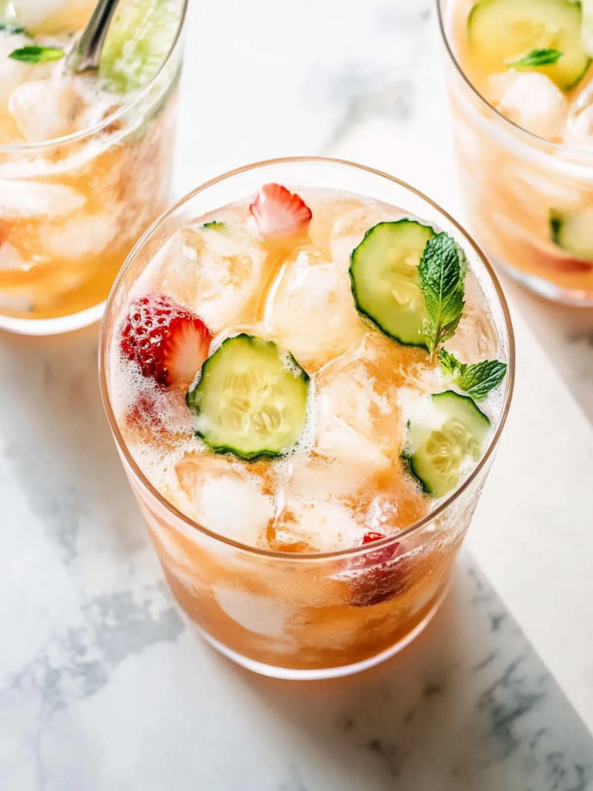 Refreshing Hwachae Recipe: Chill Out with Summer's Best Punch 2 Hwachae Recipe