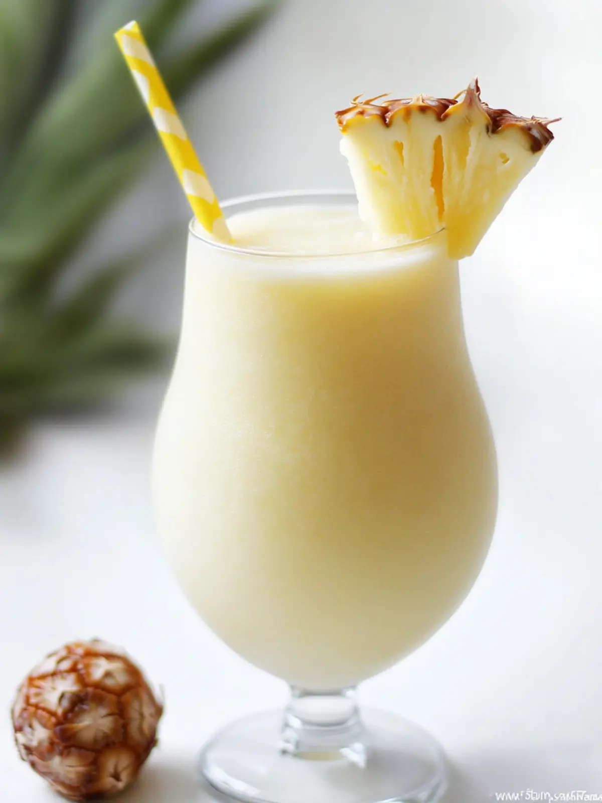 Delicious Virgin Piña Colada Recipe for a Tropical Escape 3 Virgin Piña Colada Recipe