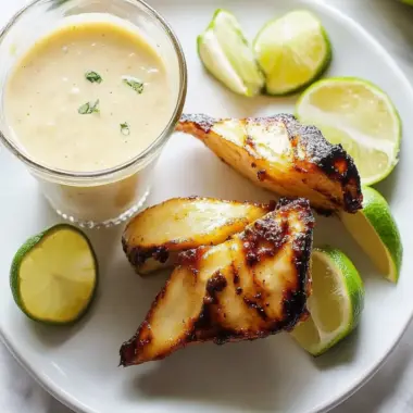 Savory Mexican White Sauce Recipe You’ll Love to Drizzle 10 Mexican White Sauce Recipe